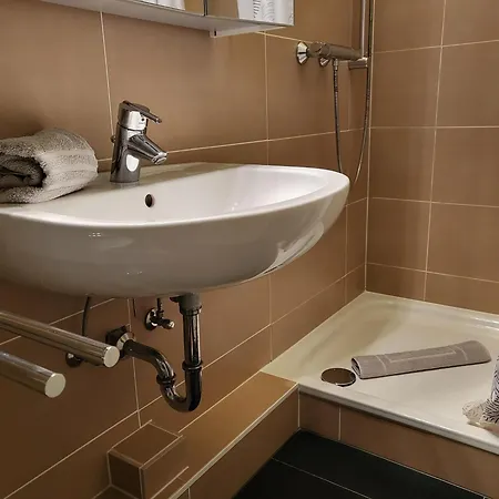 Strandschnecke Im Haus Hallig Oland *