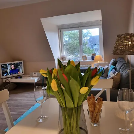 Strandschnecke Im Haus Hallig Oland Sankt Peter-Ording