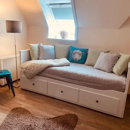 Strandschnecke Im Haus Hallig Oland Sankt Peter-Ording